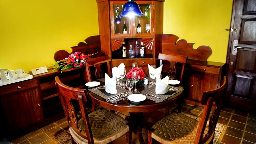 Mexican Suite at The Bristol Hotel Gurgaon, Places To Stay In Gurgaon  7