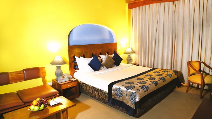 Mexican Suite at The Bristol Hotel Gurgaon, Places To Stay In Gurgaon  4