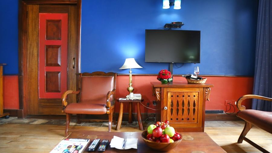 Mexican Suite at The Bristol Hotel Gurgaon, Places To Stay In Gurgaon  5
