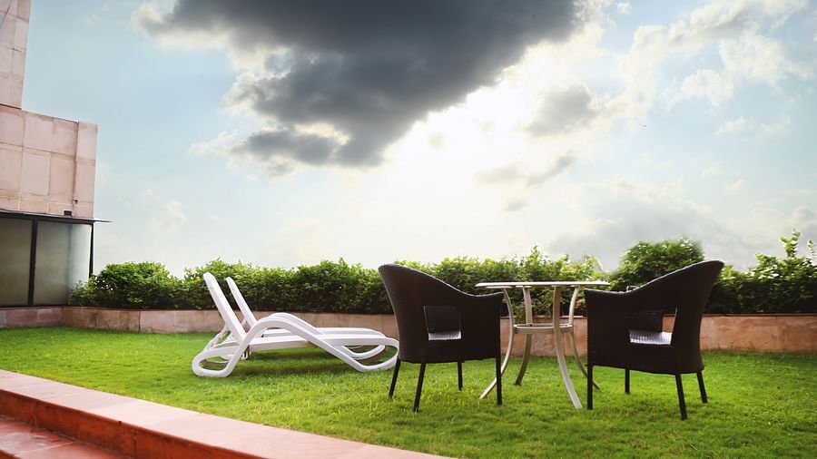 Presidential  Suite, The Bristol Hotel, Gurgaon,  Suite In Gurgaon 3206