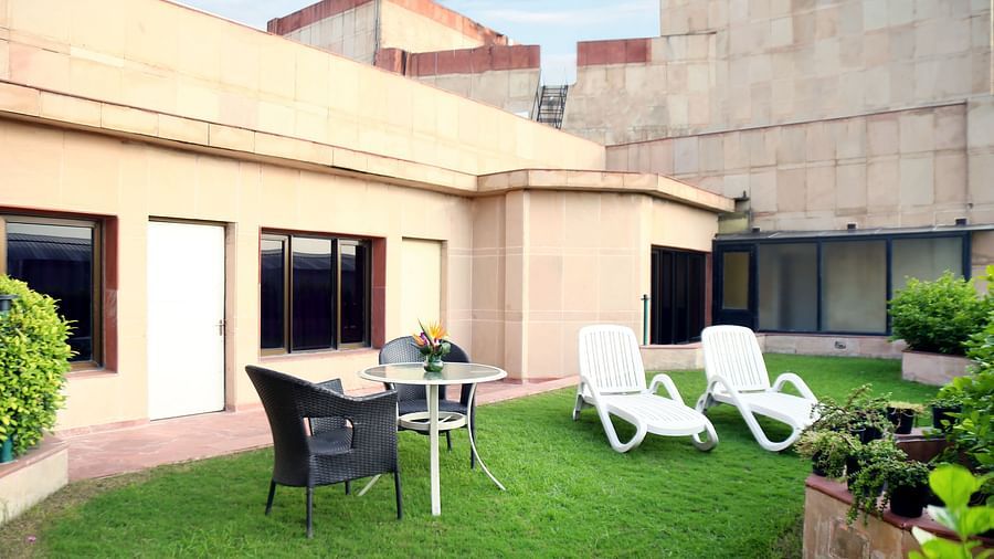Presidential  Suite, The Bristol Hotel, Gurgaon,  Suite In Gurgaon 3228