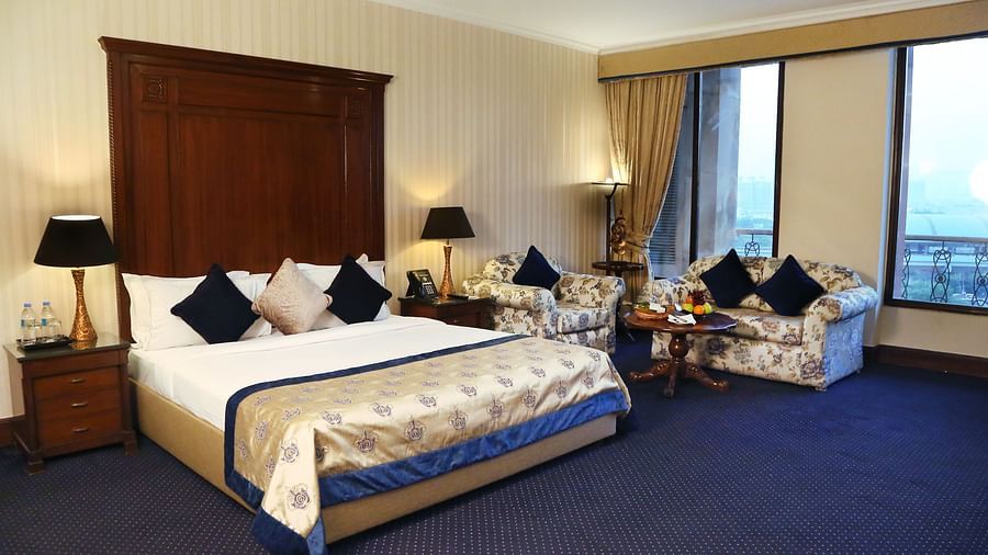 Presidential  Suite, The Bristol Hotel, Gurgaon,  Suite In Gurgaon 7516