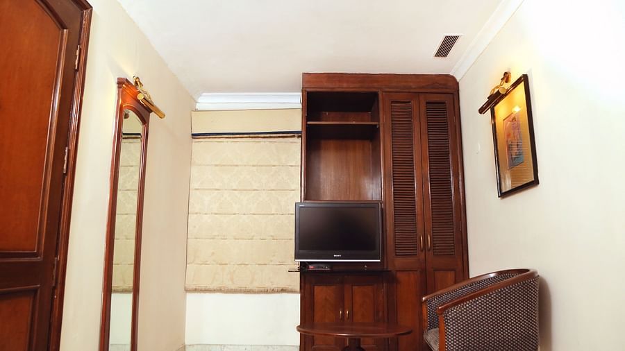 Presidential  Suite, The Bristol Hotel, Gurgaon,  Suite In Gurgaon 7566