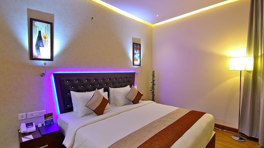 Superior Room at The Gokulam Park Kochi 2