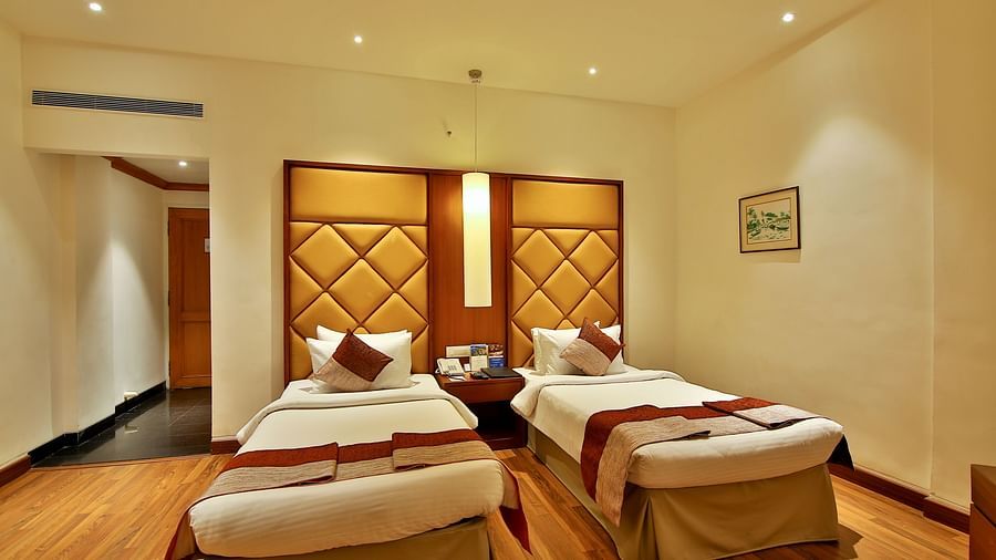 Superior Room at The Gokulam Park Hotel Kochi 7