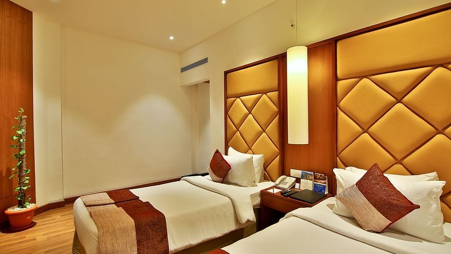 Superior Room at The Gokulam Park Hotel Kochi 8