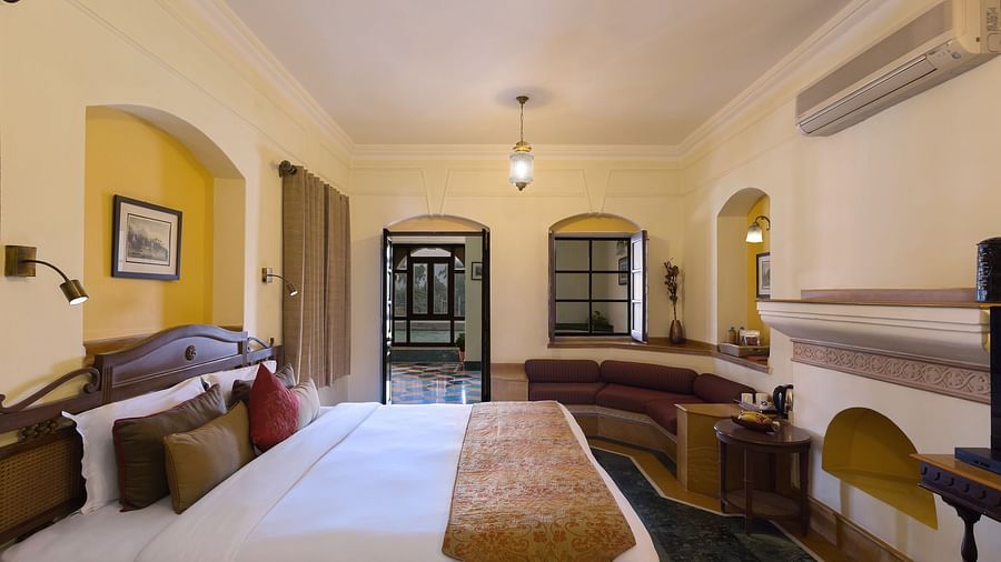 The Haveli Hari Ganga Hotel, Haridwar Haridwar Suite at HHG