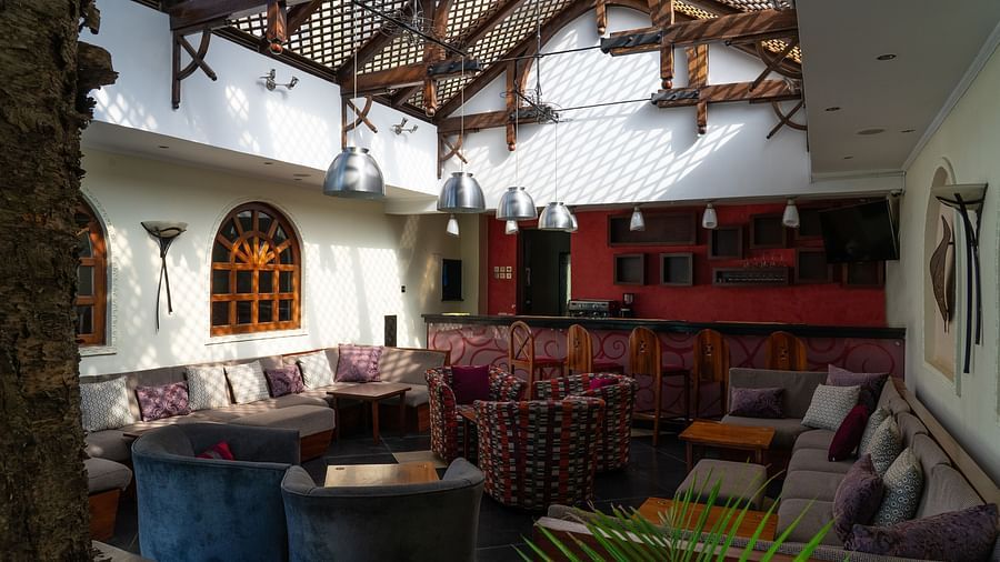 CASBAH BAR
