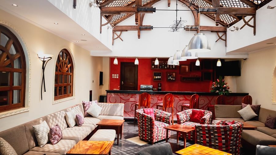 CASBAH STEAK HOUSE & BAR 2