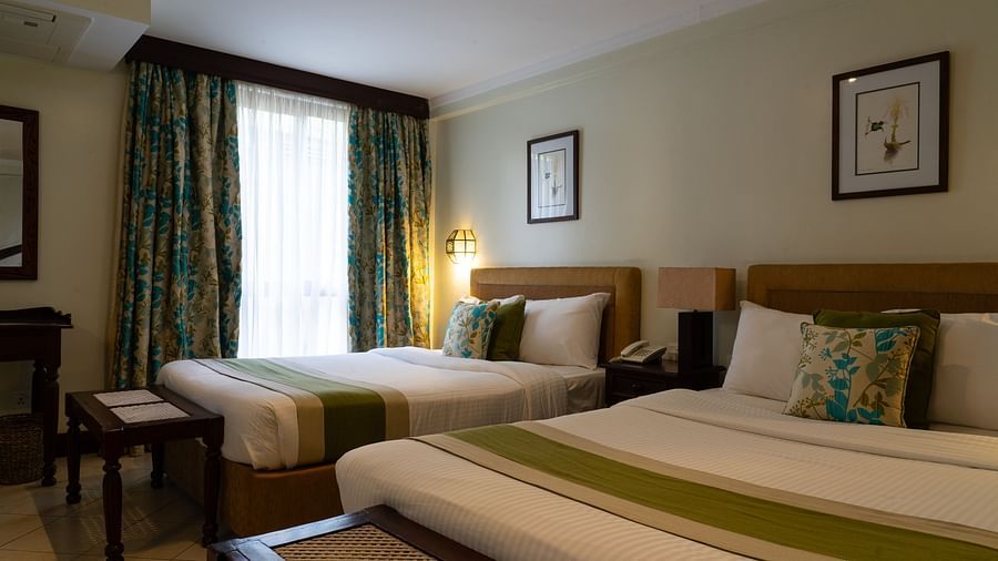 JR SUITE TWIN BED 2