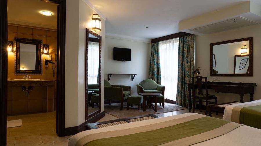 JR SUITE TWIN BED
