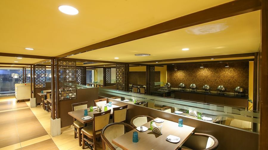 Dining, The Icon Select by Bhagini, Mahadevapura 6