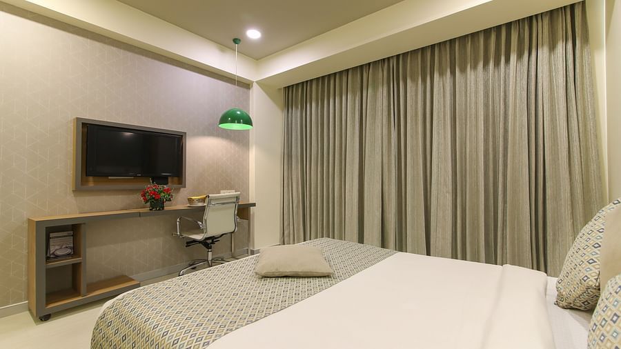 Rooms, The Icon Select by Bhagini, Mahadevapura 20