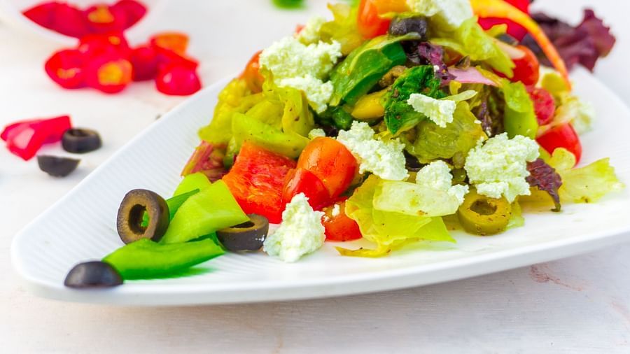 Greek Salad