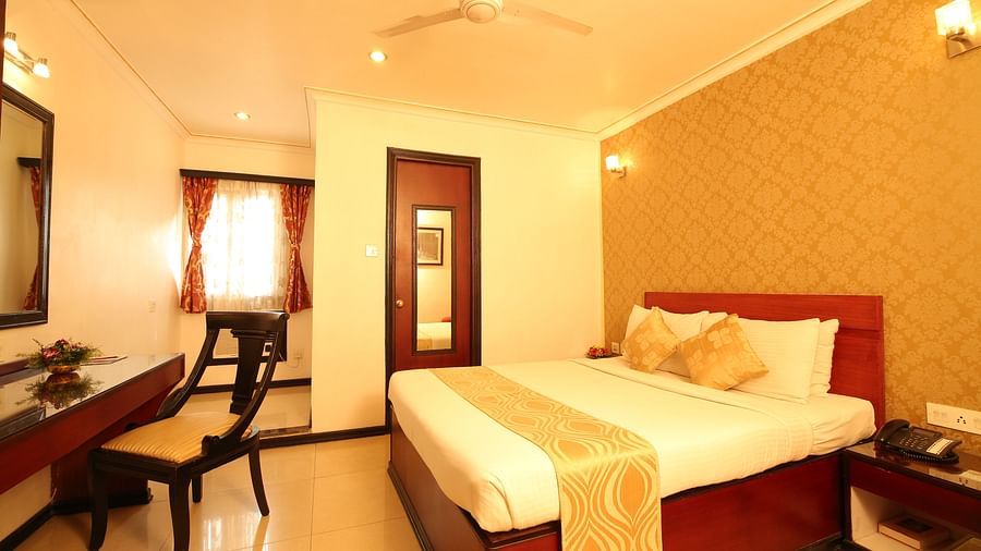 deluxe room