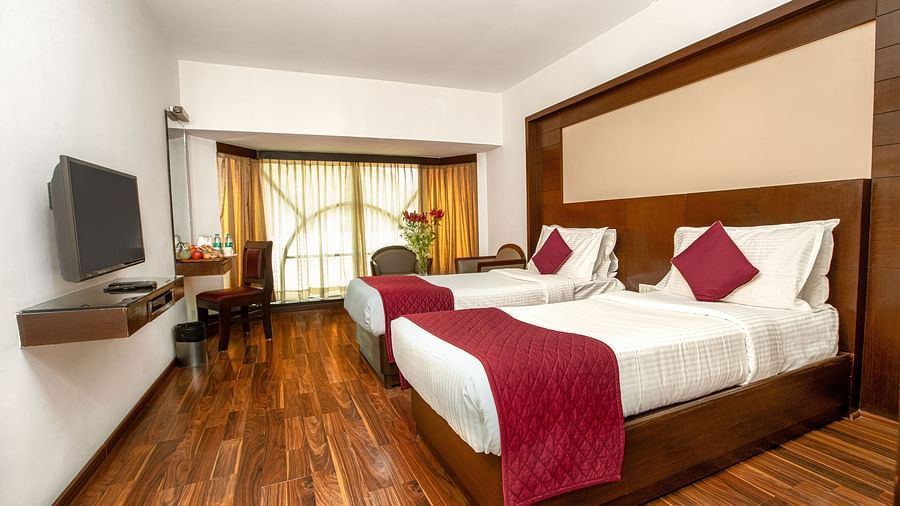 Executive Room Twin Bed