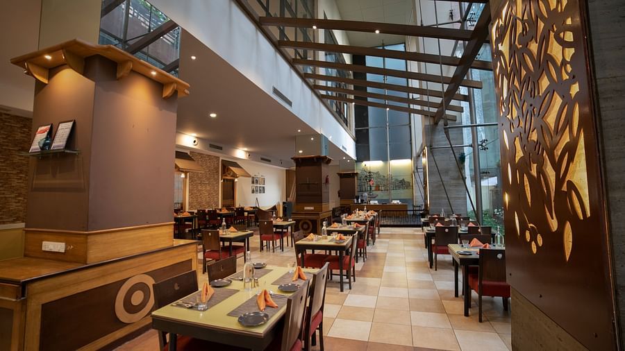 restaurant image of orchid hotel pune 3