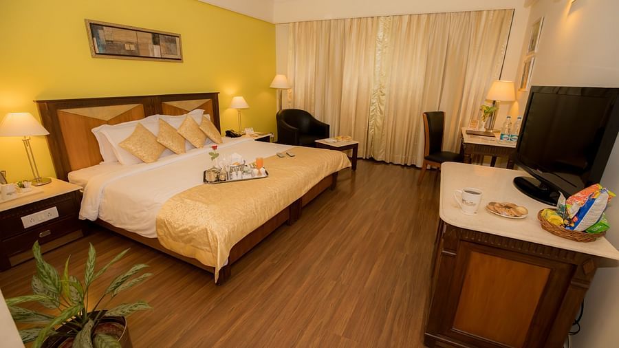 Executive Room King The Piccadily Lucknow