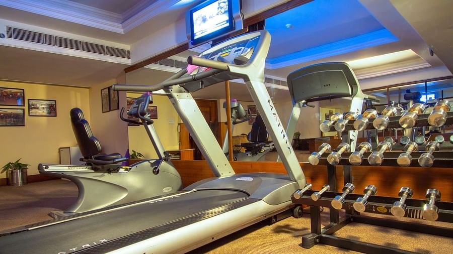 Gym 1 The Piccadily Lucknow