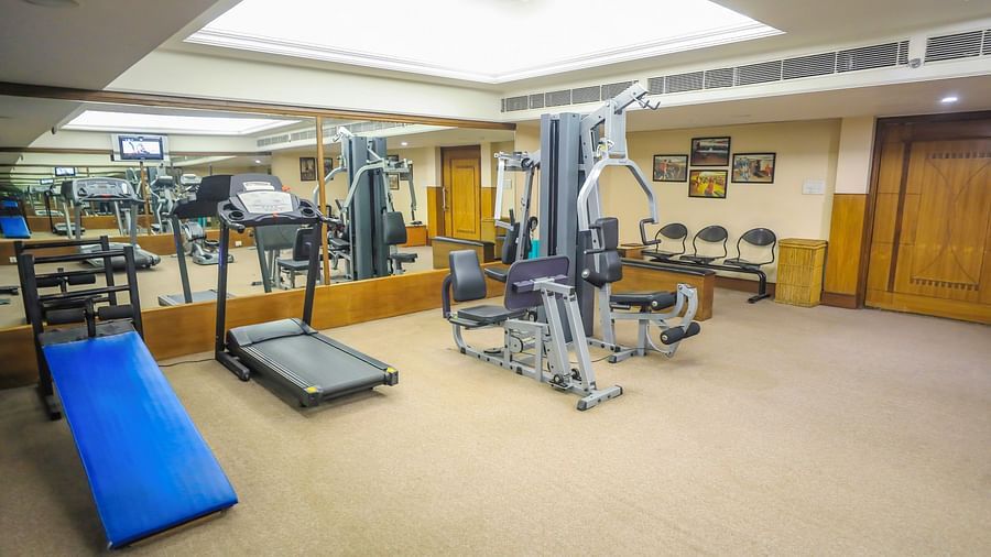 Hotel with Gym, The Piccadily, Luxury Hotel in Lucknow 7