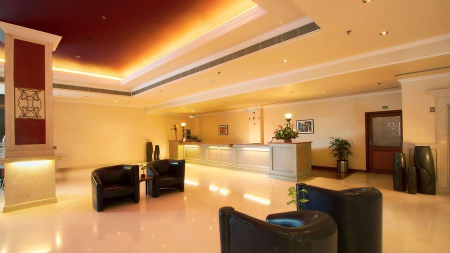 Lobby,  The Piccadily Lucknow, Premium Business Class Hotel 23