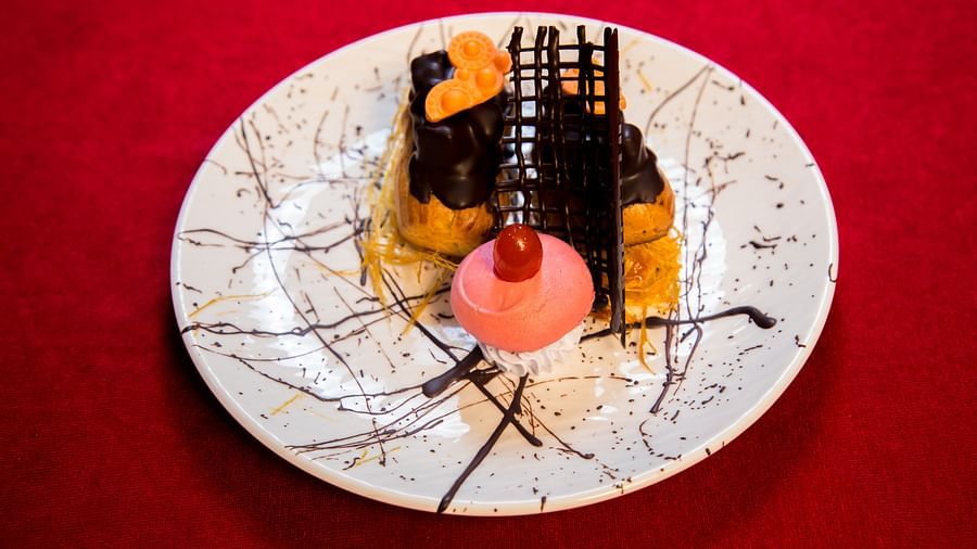 Lucknow cuisine, The Piccadily, dining in Lucknow 12