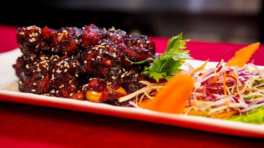 Lucknow cuisine, The Piccadily, dining in Lucknow 17