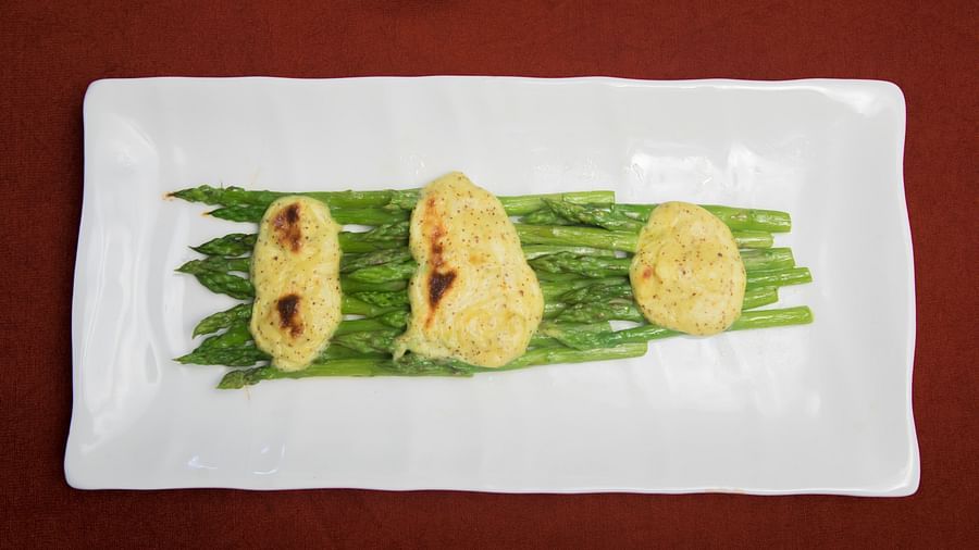 Lucknow cuisine, The Piccadily, dining in Lucknow 2
