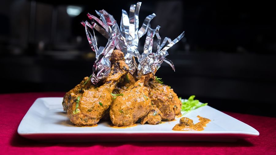 Lucknow cuisine, The Piccadily, dining in Lucknow 6