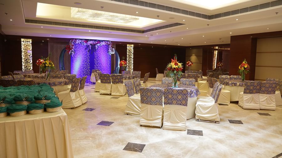 events and banquets at The PL Palace Hotel Agra 2