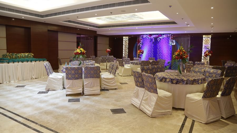 events and banquets at The PL Palace Hotel Agra 3