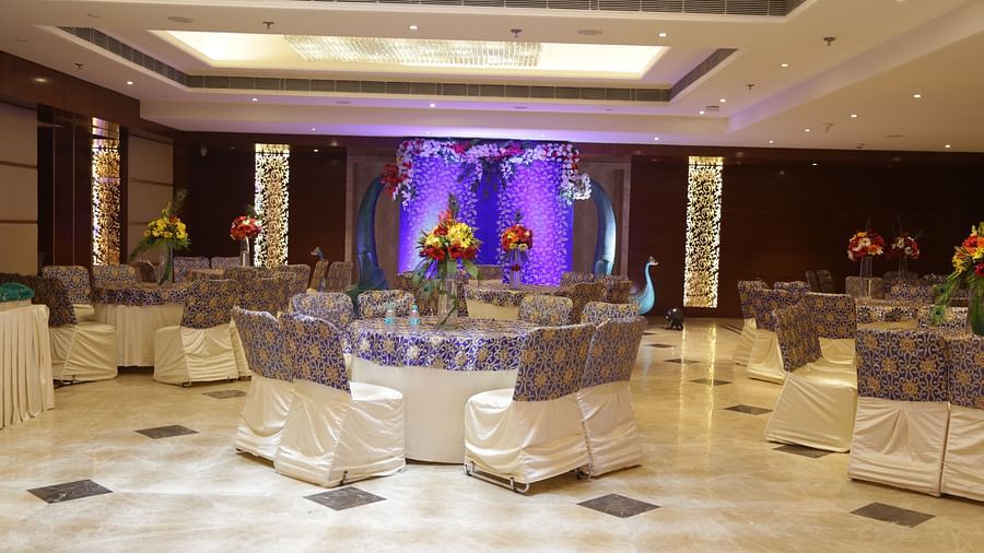 events and banquets at The PL Palace Hotel Agra 4