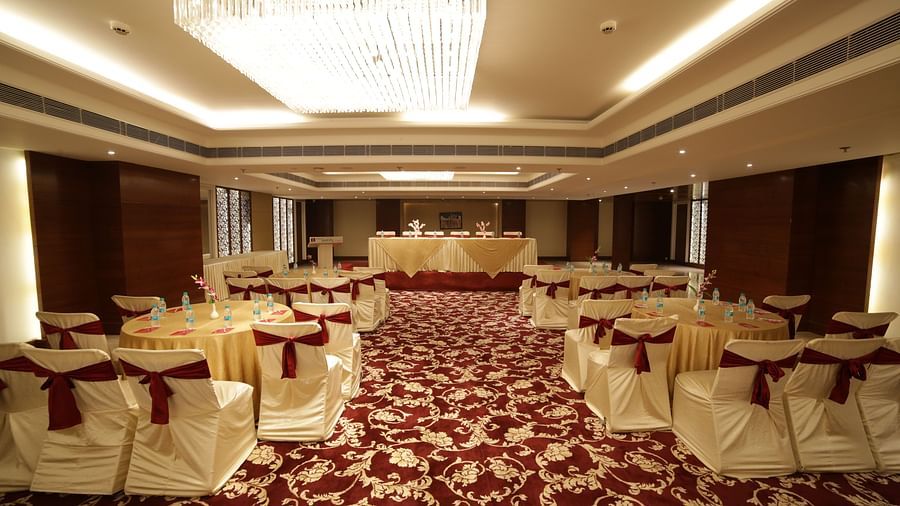 events and banquets at The PL Palace Hotel Agra 5