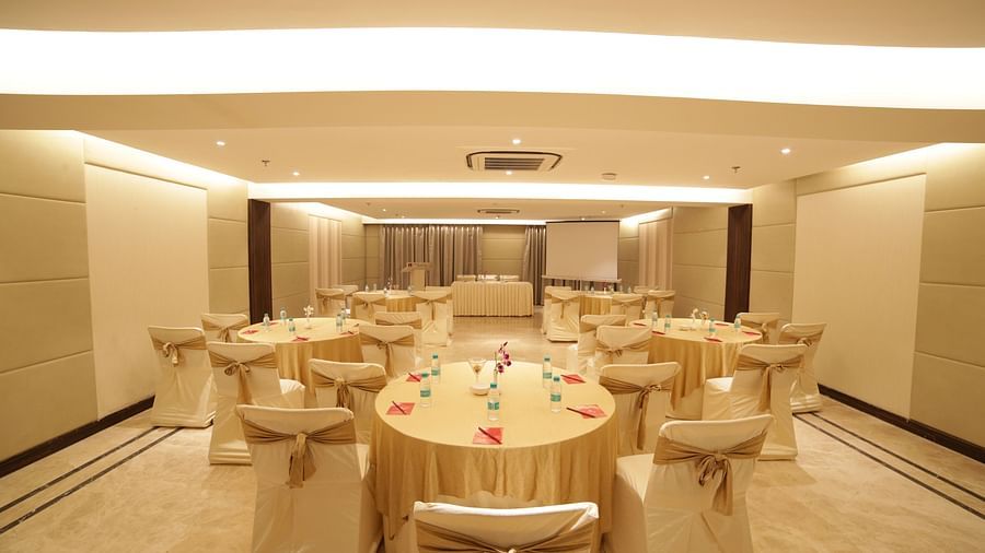 events and banquets at The PL Palace Hotel Agra 8