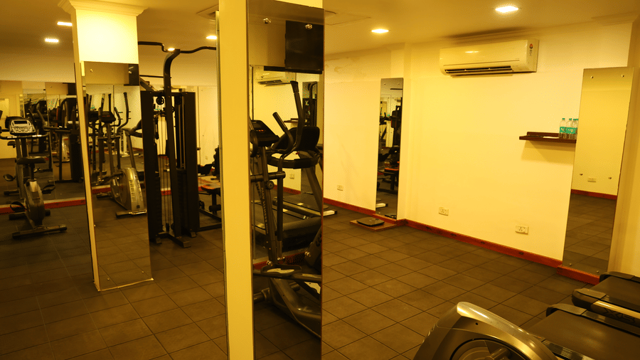 Helath club 1