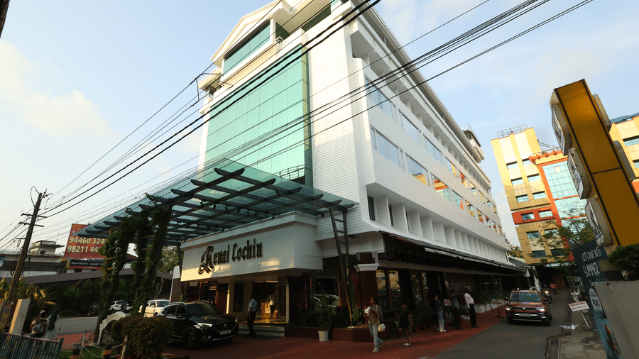 Hotel front exterior 2  1