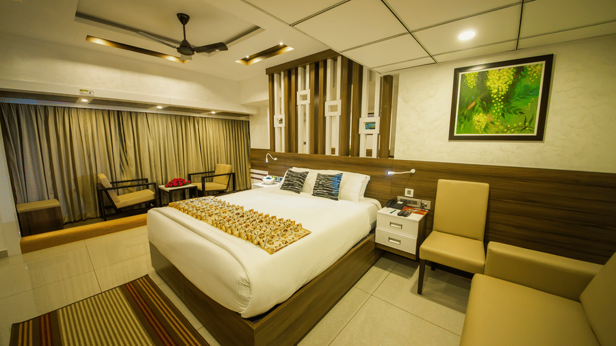Mini suite room view 3