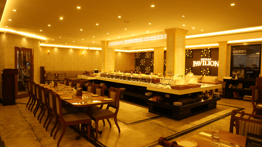 Pavilion restaurant 2