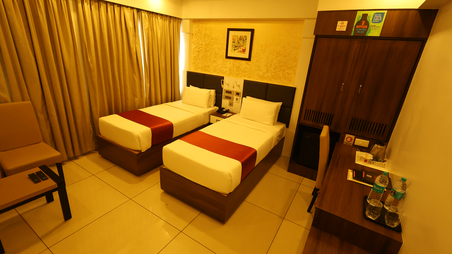 Superior TWIN BED 2 