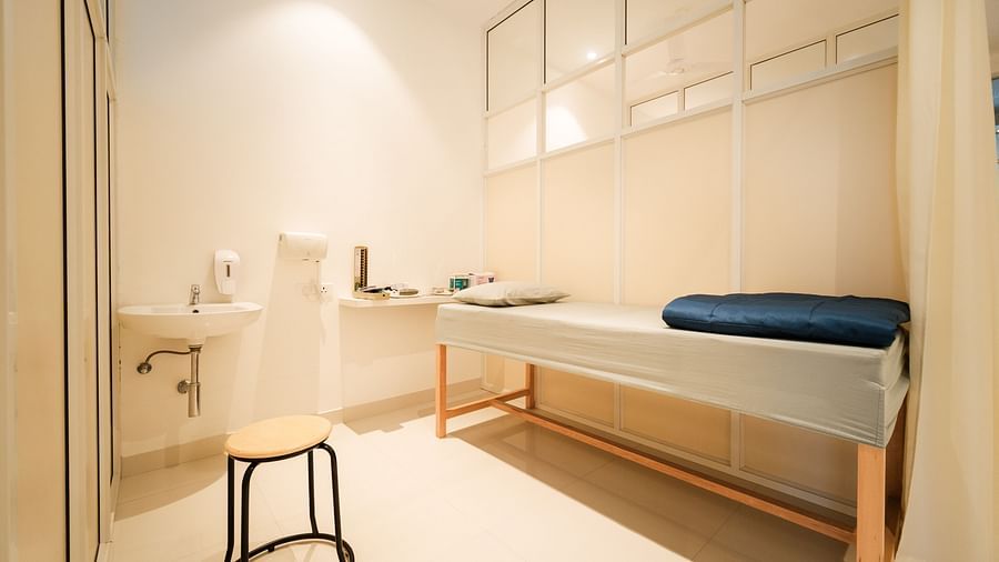 CSER - Medical Room