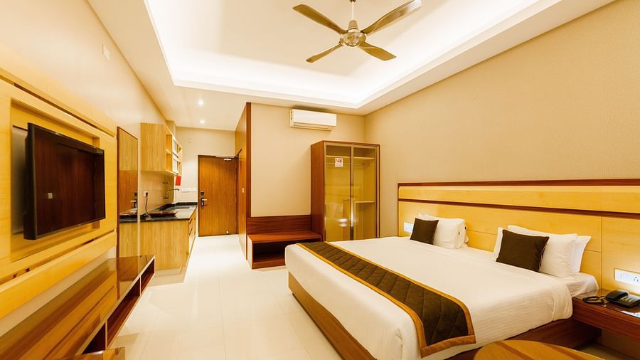 CSER - Studio Apartments 03