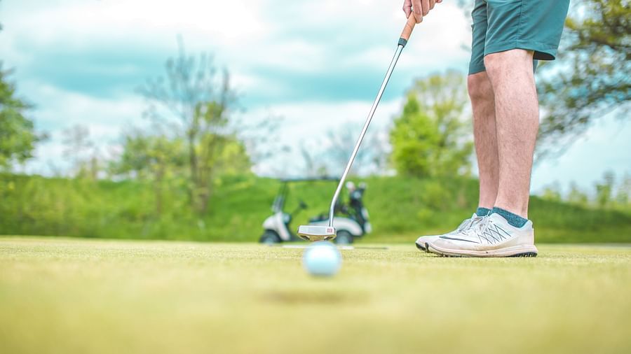 Reference Image for Golf