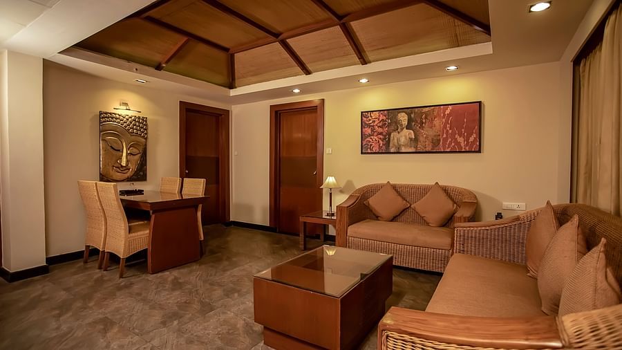 Balinese Suite 3