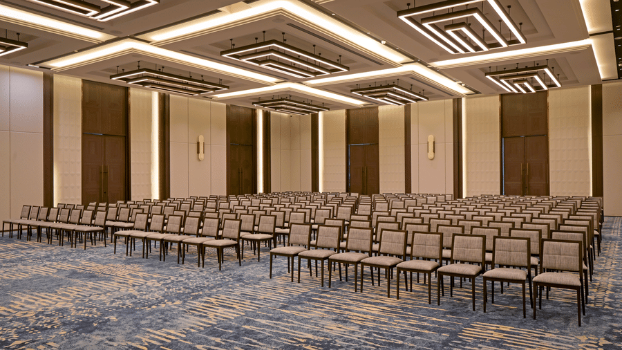 BANQUET - TOWNHALL