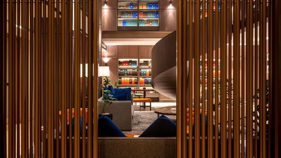Lobby area 2
