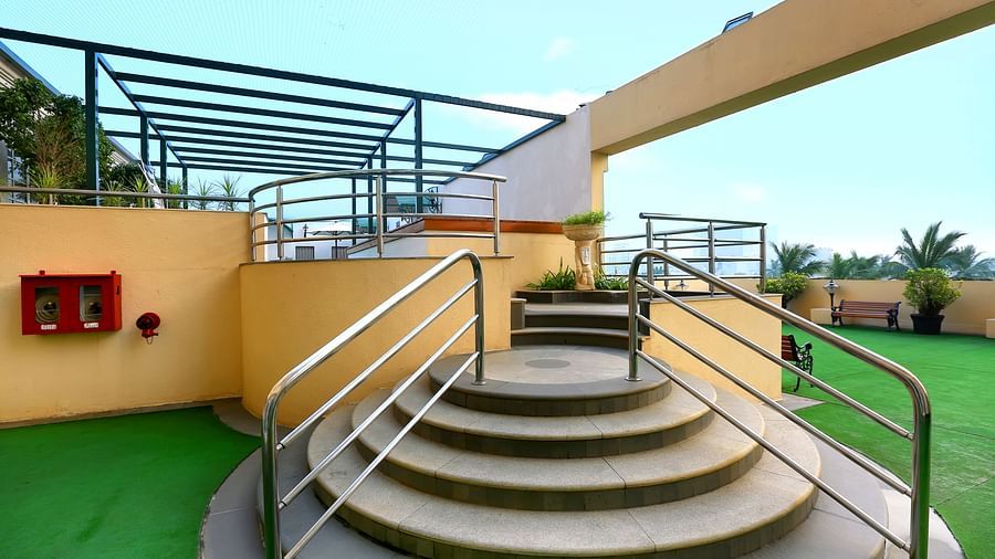 Swimming pool in Chennai 7