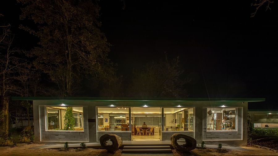 Riverwoods Kanha33