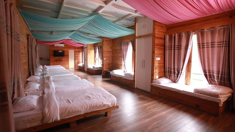 beds in Big Boss