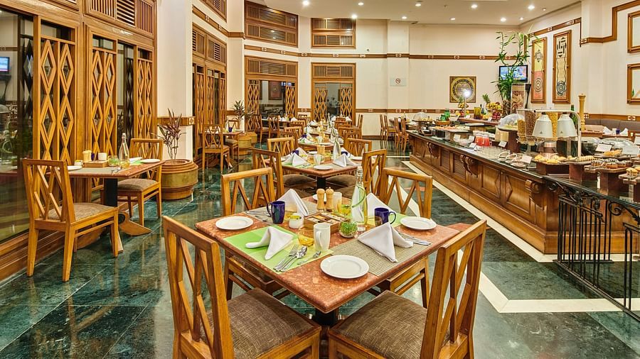 Restaurants 2B