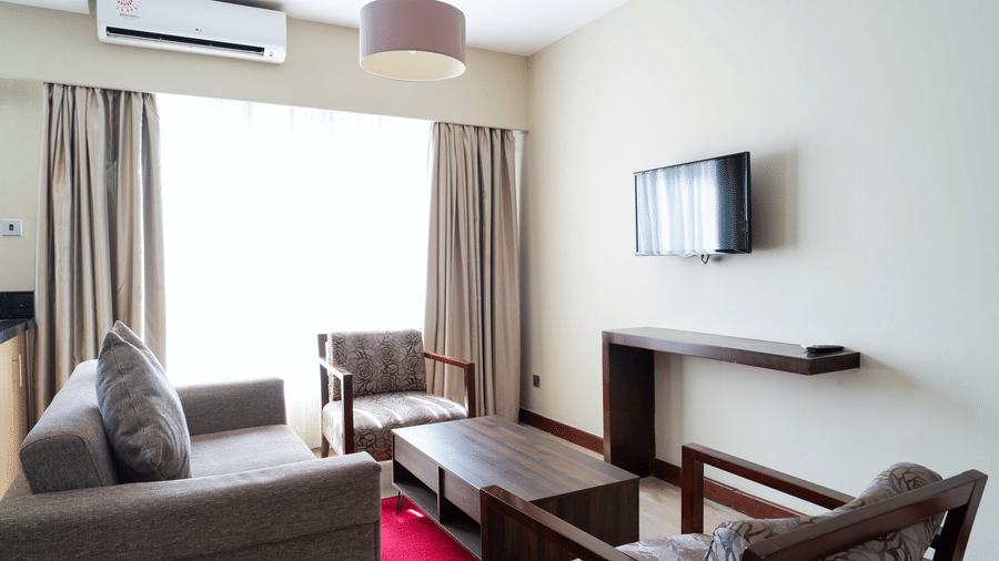 CLUB ROOM SITTING AREA 3